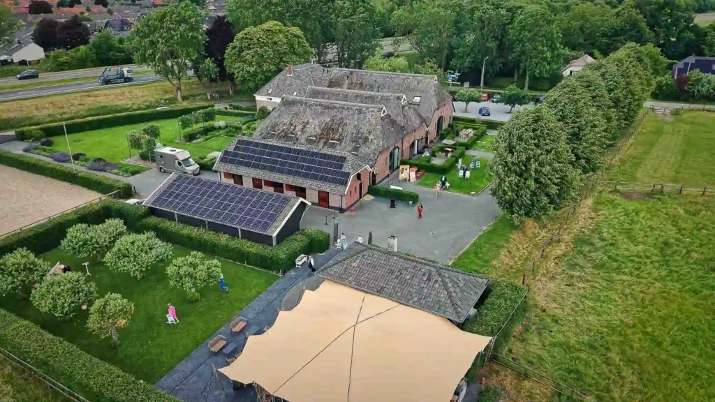 Drone foto